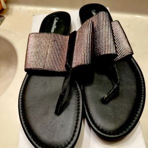 Calvin Klein women sandals